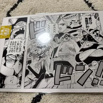 원피스 베이스 샵 모든 페이지 검은 수염 해적단