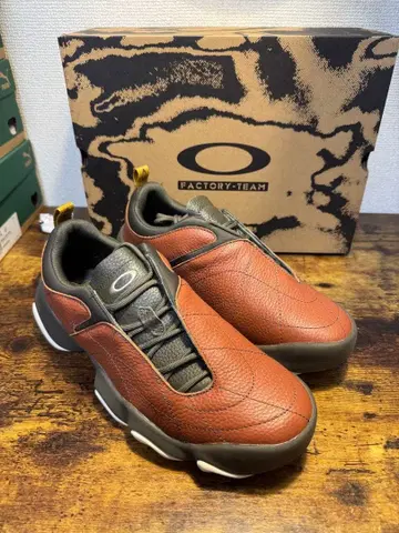 Oakley Factory Team flesh warp