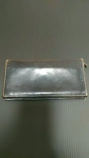 WhitehouseCox 장지갑 브라이들 가죽