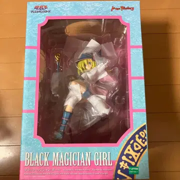 유희왕 블랙 매지션 걸 피규어 맥스팩토리