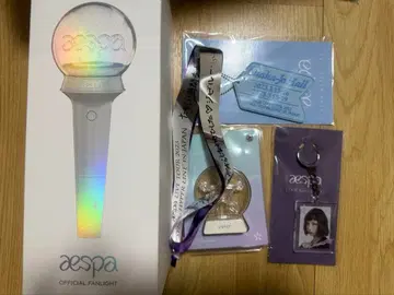 aespa Live tour 2023 공식 굿즈 모음