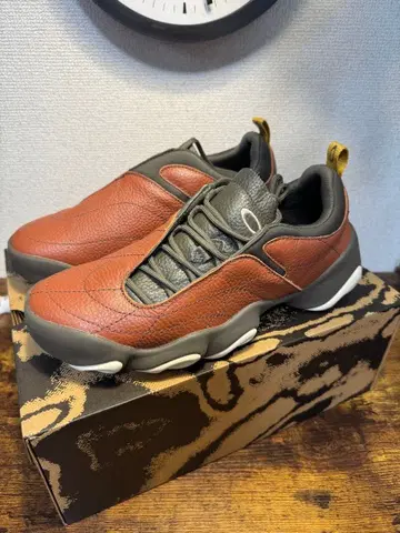 Oakley factory team flesh warp