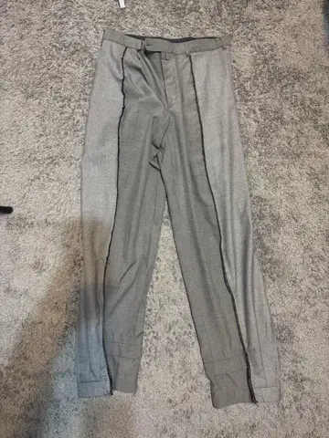 2022 noill 리메이크 팬츠 재구축 슬랙스