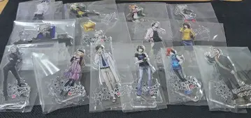 페르소나 5 더 로얄 제일복권 F상 아크릴 스탠드 14종 세트