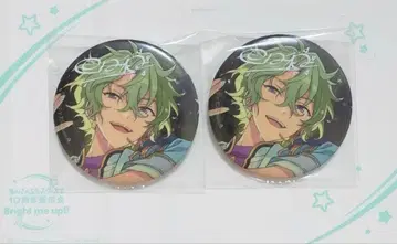 앙스타 앙상블 스타즈 10주년 10th 전시회 캔뱃지 토모에 히요리