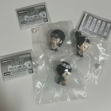 NARUTO 기다림 록 리 히나타 네지 나라 시카마루