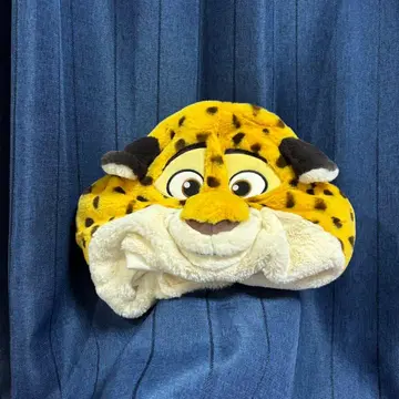 주토피아 팬캡 크로우하우저 디즈니 모자 머리띠