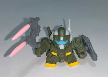 짐 스트라이커 SD 건담 풀컬러 커스텀 가샤폰 피규어