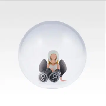 제일복권 원피스 그려나갈 미래 세라피움 S-스네이크 피규어