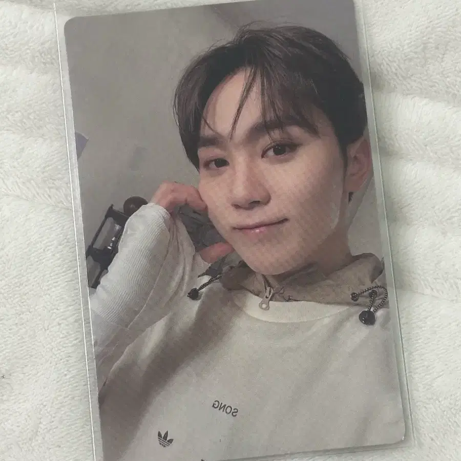 Seventeen seungkwan Happy Burstday ID card wts | Bunjang Global