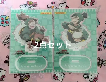 닌타마 란타로 아크릴 스탠드 젠포지 식만