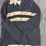 2) Project GR Polo Shirt Navy | Bunjang Global