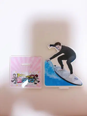 이달 말 게재 삭제 아인슈타인 카와이 유즈루 아크릴 스탠드