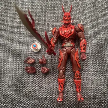 S.H.Figuarts 모모타로스 이매진 가면라이더 덴오 피규어