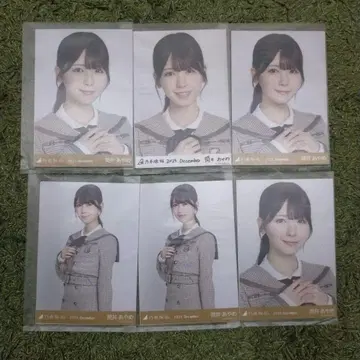 노기코레 츠츠이 아야메 모음