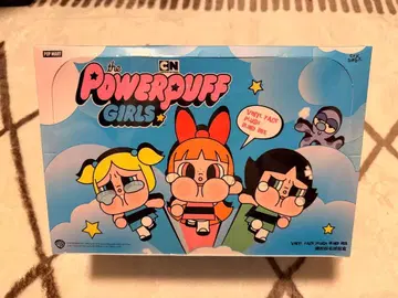 팝마트 파워퍼프걸 세트