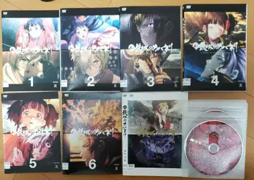 갑철성의 카바네리 전 6권 + 극장판 세트