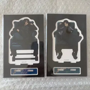 진격의 거인 Dignified 아크릴 스탠드 한지 리바이