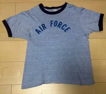 50s 60s 빈티지 스포츠웨어 티셔츠 밀리터리