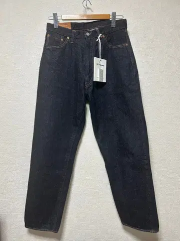 KAPTAIN SUNSHINE 5P Zipper Denim 30