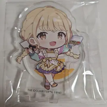 학마스 첫별음악제 애니메이트 카페 아크릴 스탠드 후지타 코토네