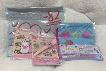 제일복권 카와이소니! 빤쮸토끼 세트