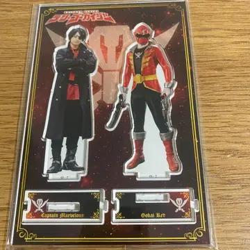 고카이저 아크릴 스탠드