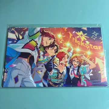 앙상블 스타즈 10주년 기념 전시회 엽서 세트 A 미개봉품