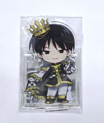 강철의 연금술사 로이 머스탱 마루쿠지 아크릴 스탠드