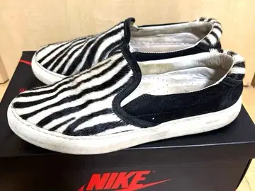 우노피우노우과레토레 제브라 슬립온 사이즈 40