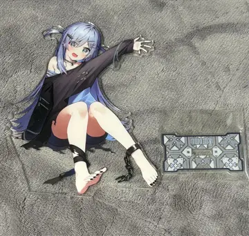 요루노 쿠로무 부이쓰포 아크스타 아크릴 스탠드 아토레