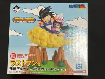제일복권 드래곤볼 라스트 원상 손오공&치치 하위상 세트