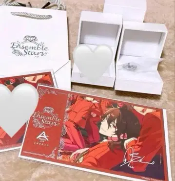 사쿠마 레이 인연 반지 실버