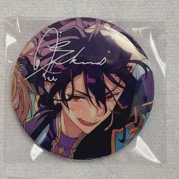 앙스타 10주년 캔뱃지 전시회 레이