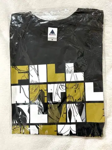 강철의 연금술사전 하가렌 T셔츠 M사이즈