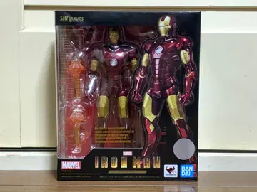 S.H.Figuarts 아이언맨 마크 3 [ 아이언맨 ]