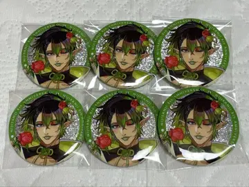 니지산지 8주년 캔뱃지 하나바타 차이카