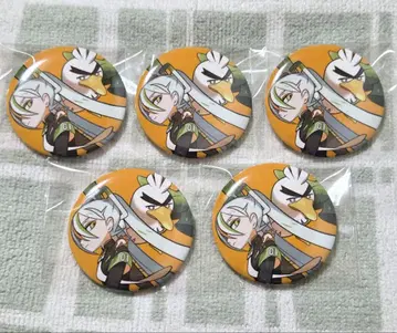 포케미쿠 포켓몬 하츠네 미쿠 캔뱃지 격투 네기게나이트