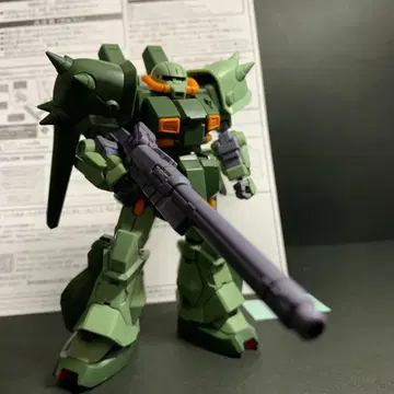 HG 1/144 하이 자크 커스텀 (AOZver)