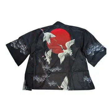 택 포함 새상품 학과 빨간 태양 겉옷 셔츠 자켓 SIZE - FREEE