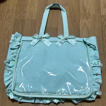 자카마트 A3 이타백 민트 그린