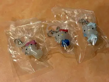 헬로키티 메지루시 액세서리 스탠다드 천사 챠미키티