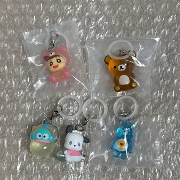 메지루시 액세서리 모음