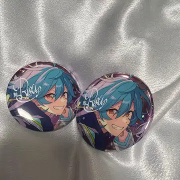 앙스타 라이카 캔뱃지 전시회 10주년 canba!! G 2점 세트 캔뱃지