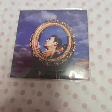 히무로 쿄스케 PJ Bar LP형 코스터 Memories Of Blue