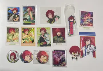 사카사키 나츠메 굿즈 모음