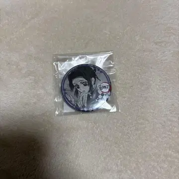 귀멸의 칼날 ufotable 다이닝 즐거운 복권 캔뱃지 코쵸우 시노부