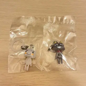 메지루시 액세서리 도코데모 잇쇼 토로 쿠로