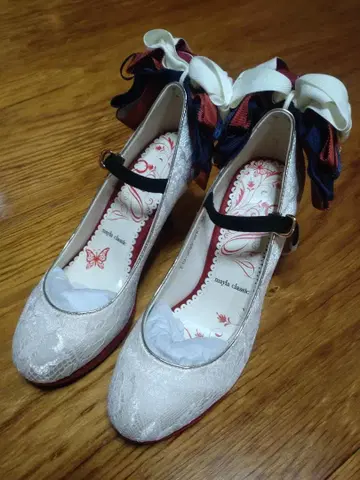 mayla classic 마이라 클래식 수우 시로무쿠 사이즈 34