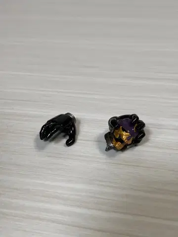 슈퍼로봇 초합금 핸드 부품 피규어